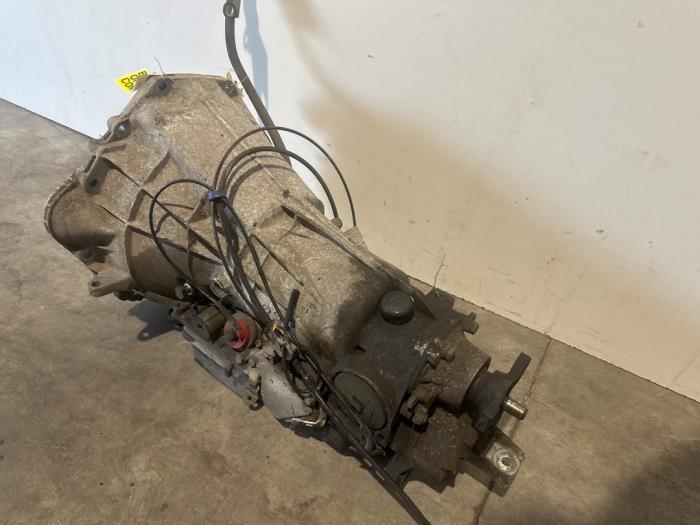 Skrzynia biegów Mercedes 190E/D