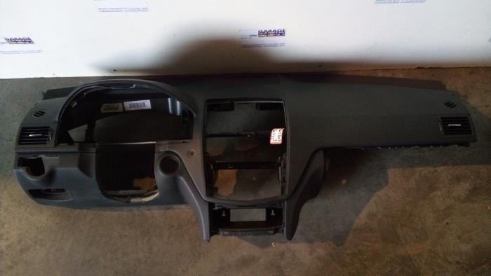 Panel Mercedes C-Klasse