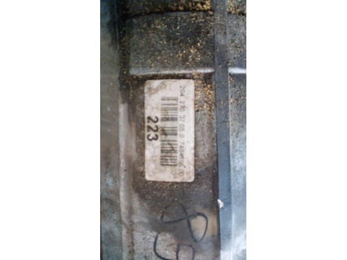 Caja de cambios Mercedes C-Klasse