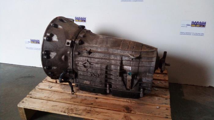 Caja de cambios Mercedes C-Klasse