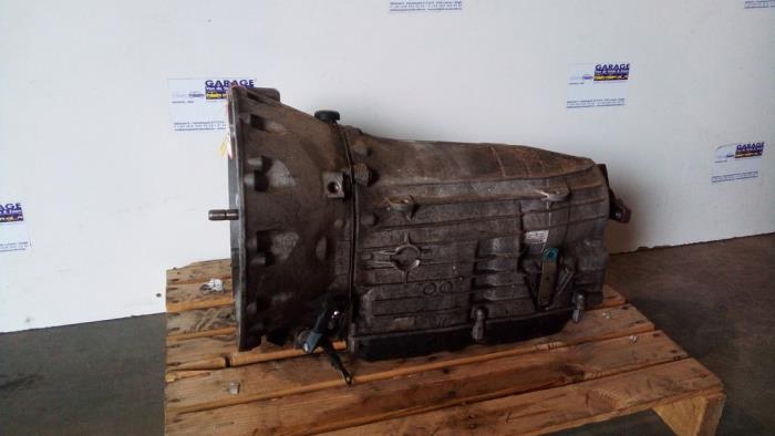 Caja de cambios Mercedes C-Klasse