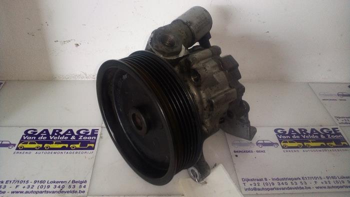 Stuurbekrachtiging Pomp Mercedes E-Klasse