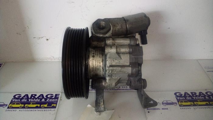 Stuurbekrachtiging Pomp Mercedes E-Klasse
