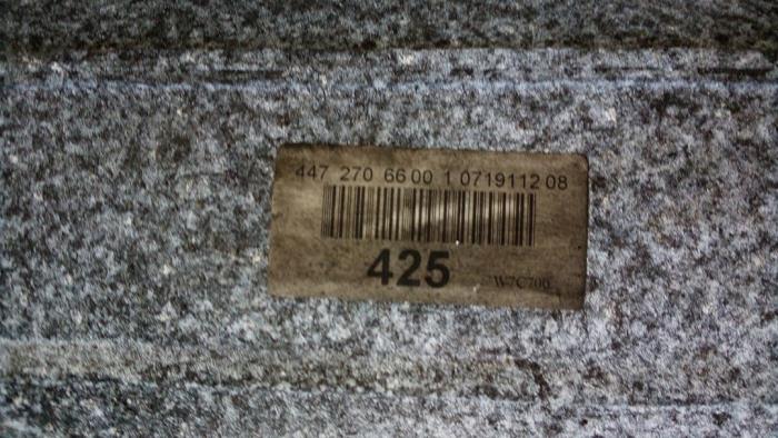 Getriebe Mercedes Vito