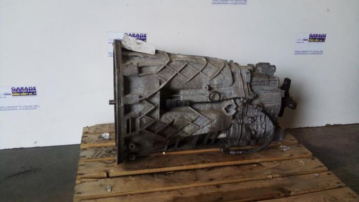 Gearbox Mercedes E-Klasse