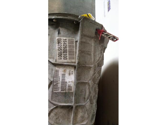 Boîte de vitesse Mercedes E-Klasse