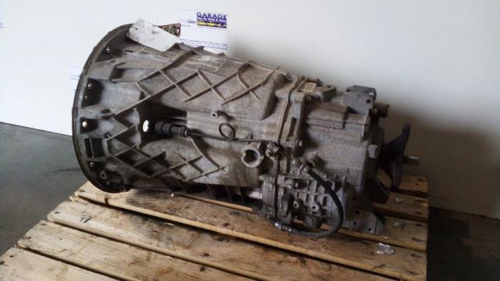 Boîte de vitesse Mercedes E-Klasse