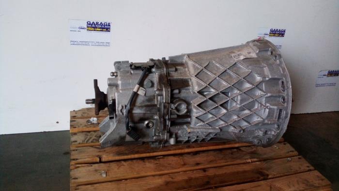 Skrzynia biegów Mercedes C-Klasse