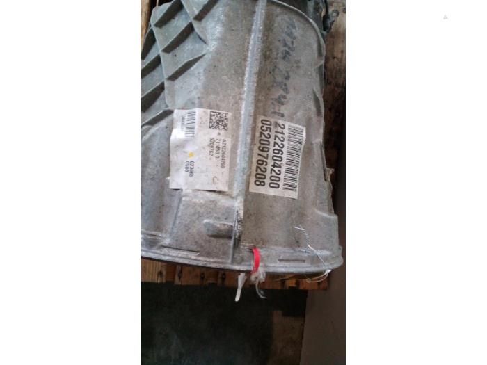 Skrzynia biegów Mercedes C-Klasse