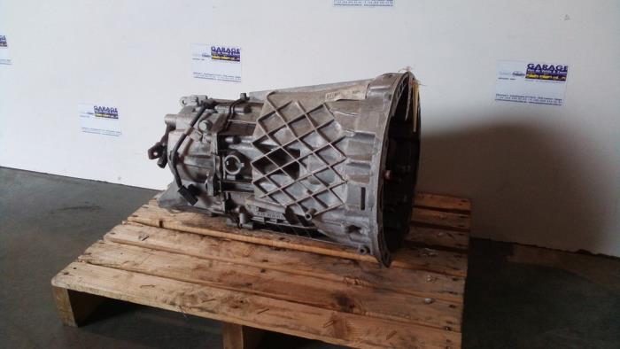 Getriebe Mercedes C-Klasse