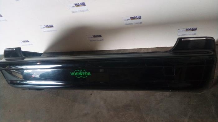 Pare-chocs arrière Mercedes C-Klasse