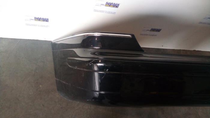 Pare-chocs arrière Mercedes C-Klasse