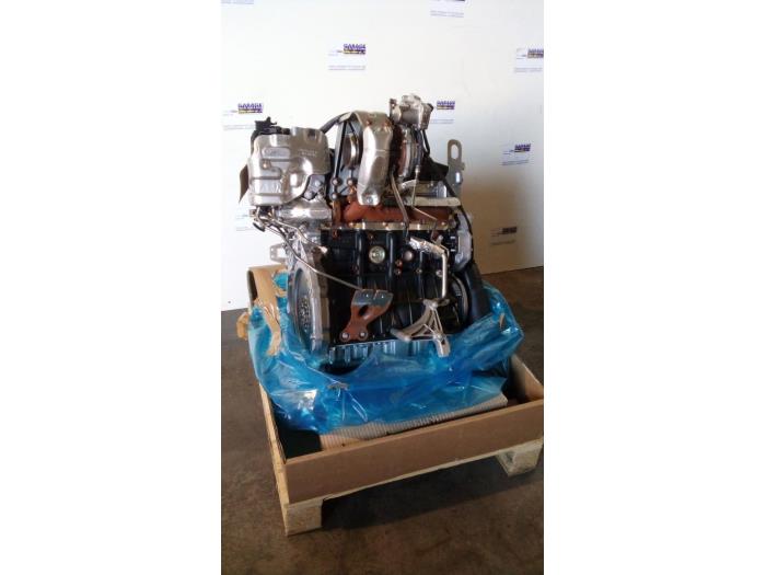 Motor Mercedes Sprinter