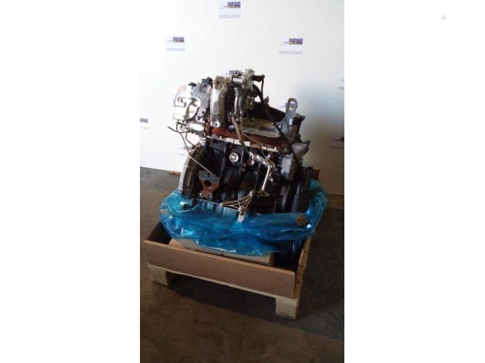 Silnik Mercedes Sprinter