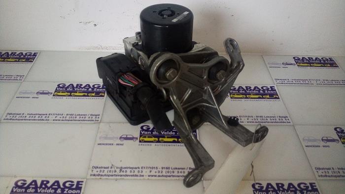 ABS Steuergerät Mercedes C-Klasse