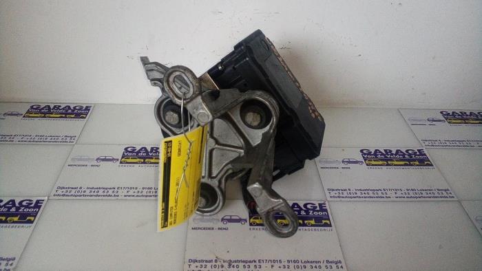 ABS Computer Mercedes C-Klasse