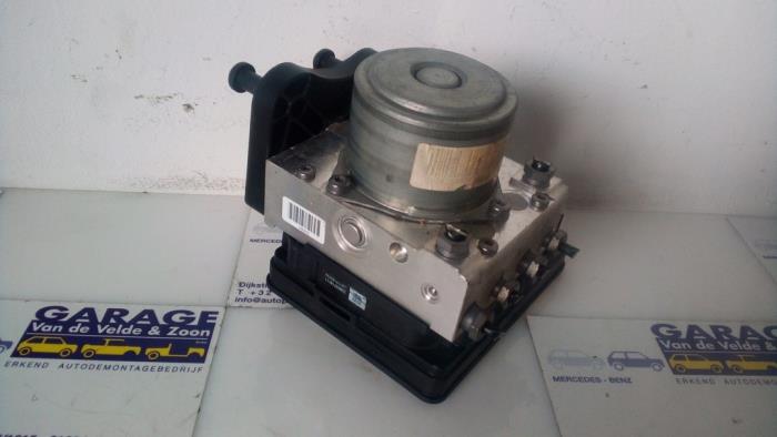 Ordinateur ABS Mercedes E-Klasse