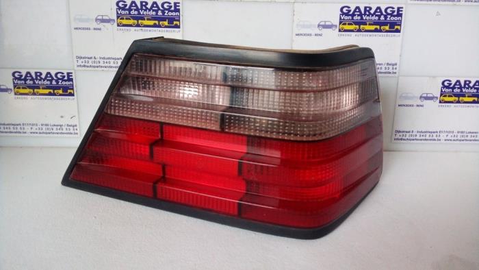 Taillight, right Mercedes E-Klasse