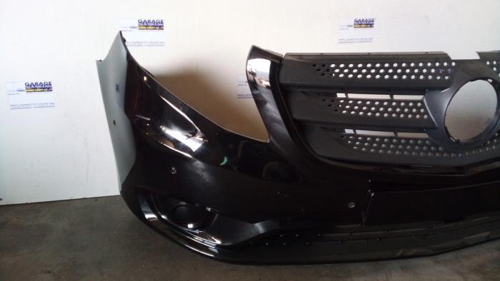 Front bumper Mercedes Vito
