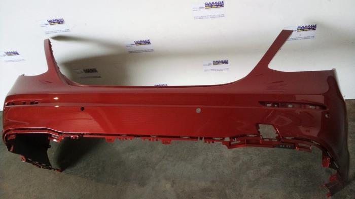 Zderzak tylny Mercedes E-Klasse