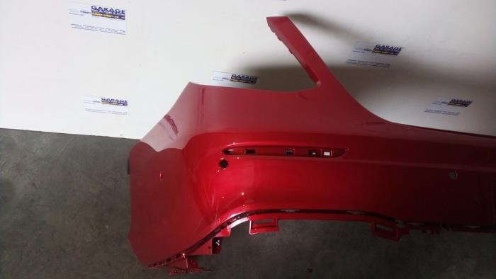 Stoßstange hinten Mercedes E-Klasse