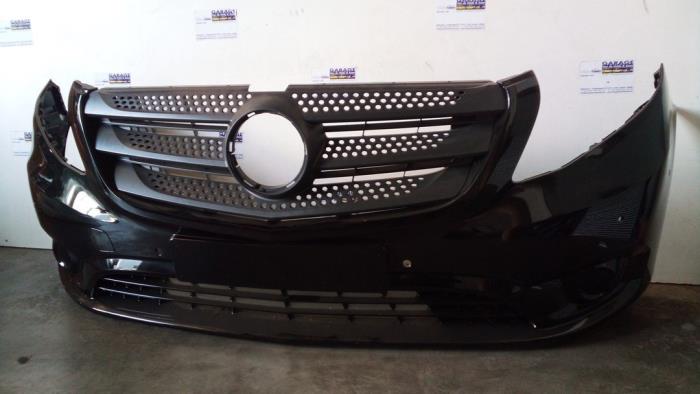 Front bumper Mercedes Vito