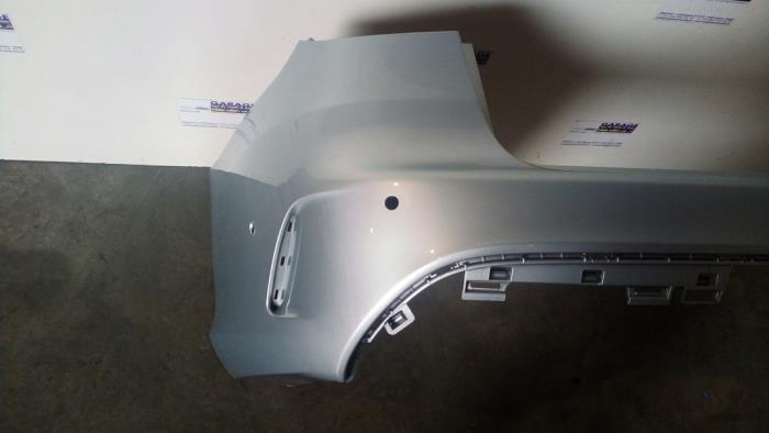 Pare-chocs arrière Mercedes C-Klasse