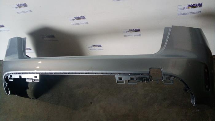 Zderzak tylny Mercedes C-Klasse