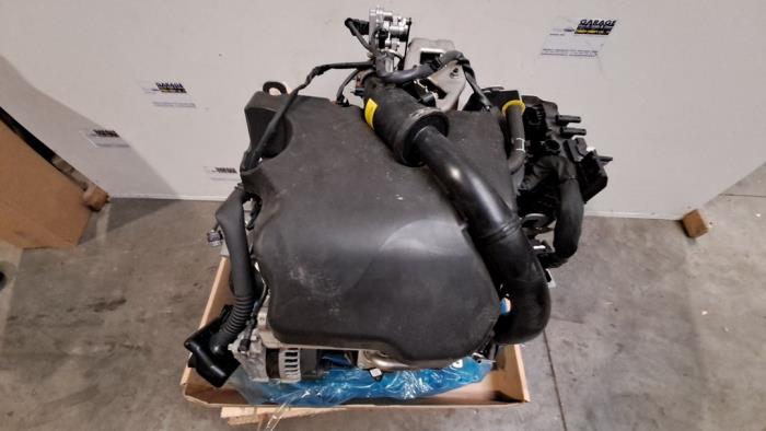 Motor Mercedes Sprinter