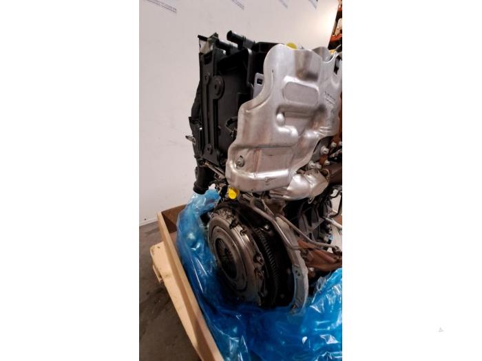 Motor Mercedes Sprinter