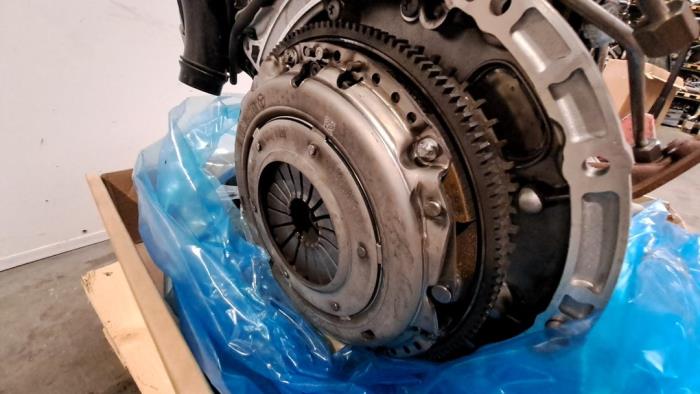 Motor Mercedes Sprinter