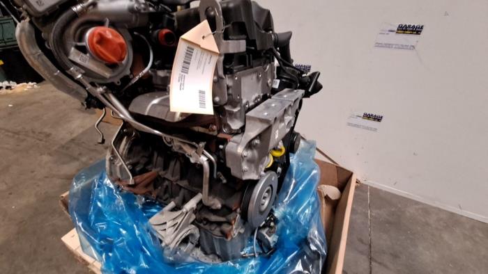 Motor Mercedes Sprinter