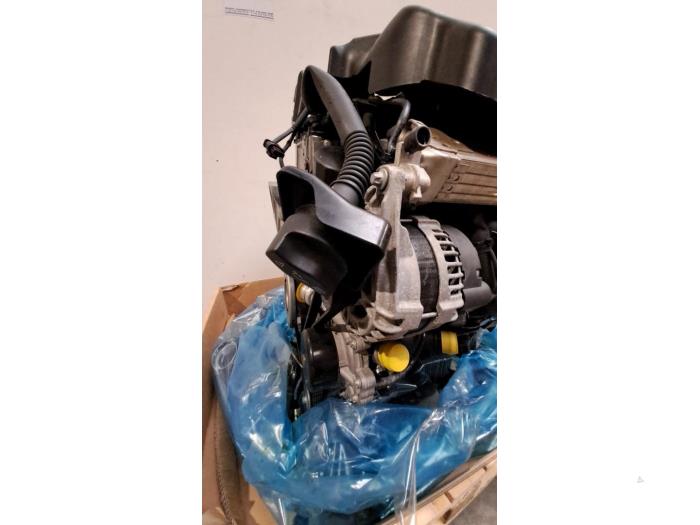 Motor Mercedes Sprinter