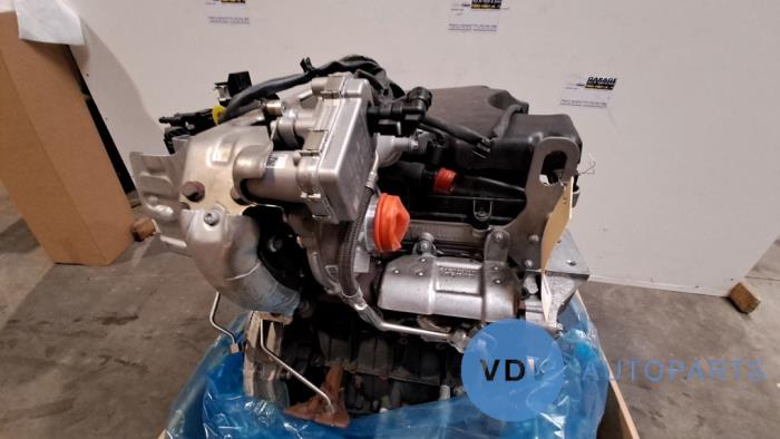 Engine Mercedes Sprinter