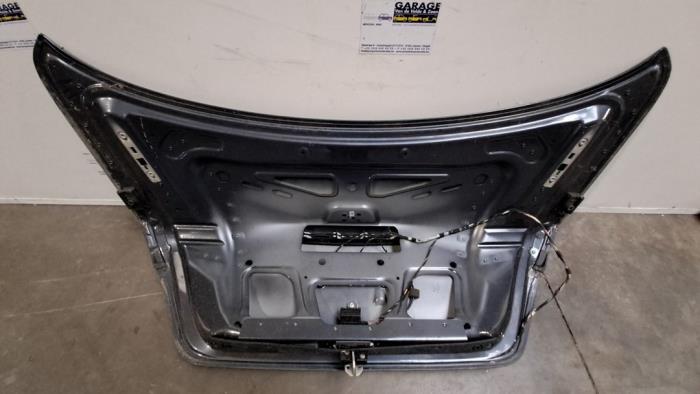 Boot lid Mercedes E-Klasse