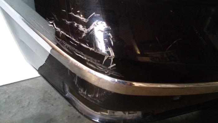 Pare-chocs arrière Mercedes GLK-Klasse