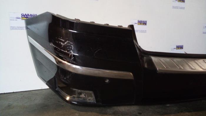 Pare-chocs arrière Mercedes GLK-Klasse