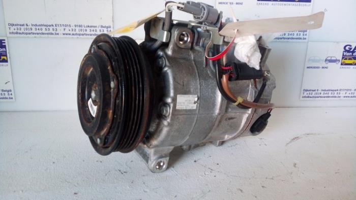 Klimapumpe Mercedes A-Klasse