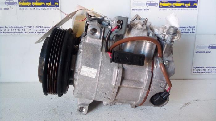 Pompe clim Mercedes A-Klasse