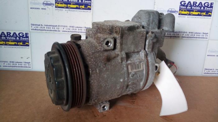 Pompe clim Mercedes A-Klasse