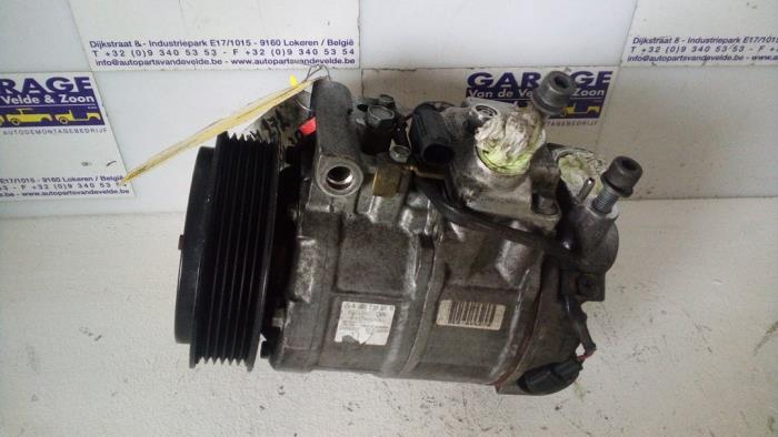 Pompe clim Mercedes SLK