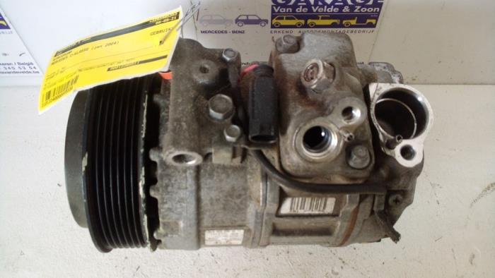 Aircopomp Mercedes C-Klasse