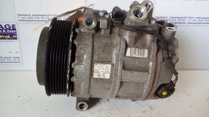 Pompe clim Mercedes C-Klasse