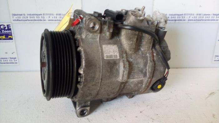 Aircopomp Mercedes E-Klasse