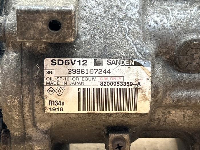 Aircopomp Mercedes Citan