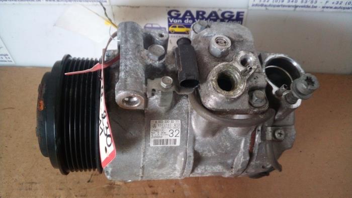 Pompe clim Mercedes C-Klasse