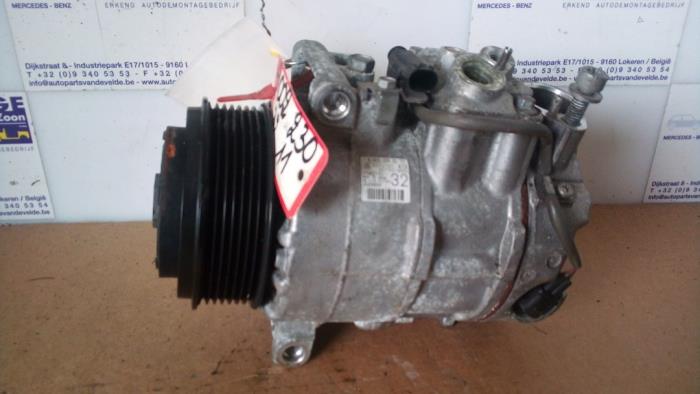 Pompe clim Mercedes C-Klasse