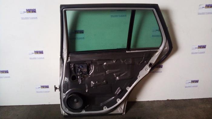 Portière 4portes arrière droite Mercedes E-Klasse