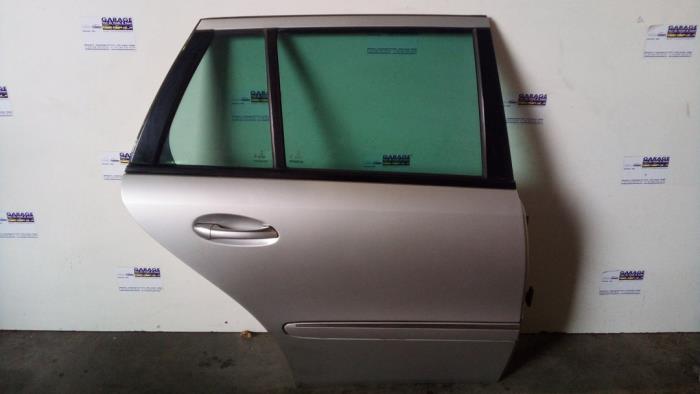 Tür 4-türig rechts hinten Mercedes E-Klasse