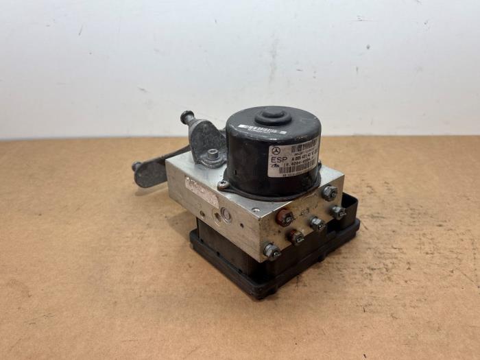 Sterownik ABS Mercedes SLK